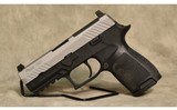 Sig Sauer~ P320~ 9x19 - 2 of 3