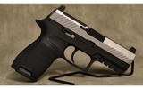 Sig Sauer~ P320~ 9x19 - 1 of 3