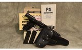 Walther~ P4~ 9mm Para - 4 of 4