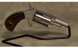 North American Arms~ No Marked Model~ .22 Magnum - 1 of 3