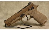 Sig Sauer~ P320 M17~ 9x19 - 2 of 3