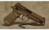 Sig Sauer~ P320 M17~ 9x19 - 1 of 3