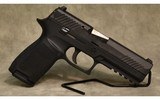 Sig Sauer~ P320~ 9mm Para - 1 of 3