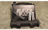Smith & Wesson~ M&P 9 Shield EZ~ 9mm Luger - 3 of 3