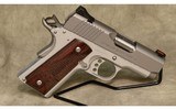 Kimber~ Stainless Ultra Carry II~ 9mm Luger - 1 of 3