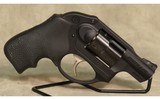Ruger~ LCR~ .38 SPL +P - 1 of 3