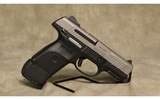 Ruger~ SR9C~ 9mm Luger - 1 of 3