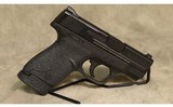 Smith & Wesson~ M&P 9 Shield~ 9mm Luger - 1 of 3