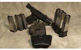 Springfield Armory~ XD-45~ .45 ACP - 3 of 3 Springfield Armory~ XD-45~ .45 ACP - 3 of 3
