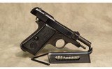 Beretta~ No Marked Model~ 7.65mm (.32 ACP) - 3 of 3
