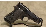 Beretta~ No Marked Model~ 7.65mm (.32 ACP) - 1 of 3