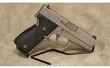 Kahr~ K40~ .40 S&W - 1 of 3