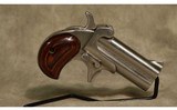 American Derringer~ M-1~ .38 Special - 1 of 3