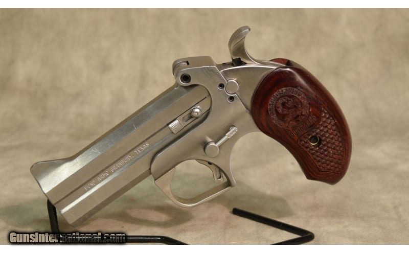 Bond Arms .45 Colt/ .410 Shotshell Snake Slayer Bond Arms~ Snake SlayerIV~ .45 Colt/ 410 GA