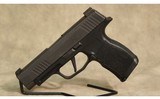 Sig Sauer~ P365 XL~ 9x19 - 2 of 3