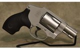 Smith & Wesson642 1.38 SPL +P