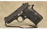 Sig Sauer~ P938~ 9mm Para - 2 of 3