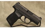 Sig Sauer~ P365~ 9x19 - 1 of 3