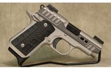 Kimber~ Micro 9 Rapide (Black Ice)~ 9mm Luger - 1 of 3