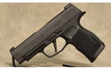 Sig Sauer~ P365X~ 9x19 - 2 of 3