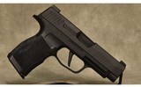 Sig Sauer~ P365X~ 9x19 - 1 of 3