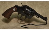 Colt~ Official Police~ .38 Special