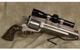 Ruger~ New Model Super Blackhawk~ .44 Magnum