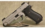Sig Sauer~ P220 ST~ .45 Auto - 2 of 3