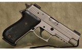 Sig Sauer~ P220 ST~ .45 Auto - 1 of 3