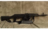 Saiga
AK
7.62x39mm