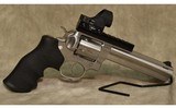 Ruger
GP100
.357 Magnum