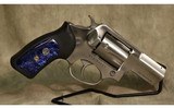 Ruger
SP101
.357 Magnum