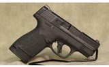 Smith & Wesson~ M&P 9 Plus~ 9mm Luger