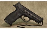 Smith & Wesson~ M&P 9 Stainless~ 9mm Luger