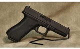 Glock~ 17~ 9x19 - 1 of 3