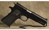 Colt~ MK IV Series 70~ .45 Auto - 1 of 3