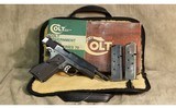 Colt~ MK IV Series 70~ .45 Auto - 3 of 3