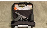 Glock~ 43X~ 9x19 - 3 of 3