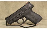 Smith & Wesson~ M&P9 Shield Performance Center~ 9mm Luger - 2 of 3