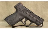 Smith & Wesson~ M&P9 Shield Performance Center~ 9mm Luger - 1 of 3