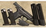 Smith & Weson~ M&P9 Stainless~ 9mm Luger - 3 of 3