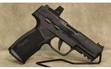 Sig Sauer~ P322~ .22LR - 1 of 3