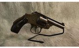 Smith & Wesson~ No Marked Model~ No Marked Caliber - 1 of 4