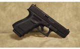 Glock~19 Gen 3~9mm Luger - 1 of 2