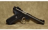 Ruger~ Mark II Target~ .22LR