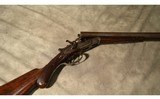 C.G. BONEHILL ~ NEW MODEL ~ SHOTGUN - 10 of 10