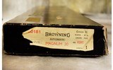Browning~Magnum Twenty~20 gauge - 10 of 10