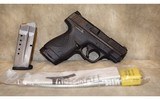 Smith & Wesson~M&P 9 Shield - 1 of 3
