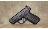 Smith & Wesson~M&P 9 Shield~9mm Luger - 3 of 4