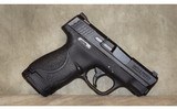 Smith & Wesson~M&P 9 Shield~9mm Luger - 1 of 4